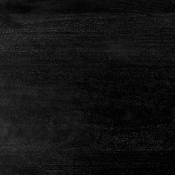 Arasan Dining Table Black 110223 Zuo Modern