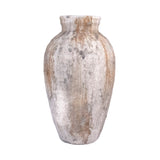 Distressed Vase (15905S B18) Zentique