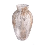 Distressed Vase (15905S B18) Zentique