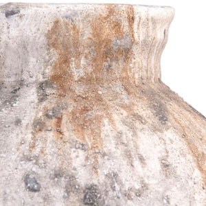 Distressed Vase (15905S B18) Zentique