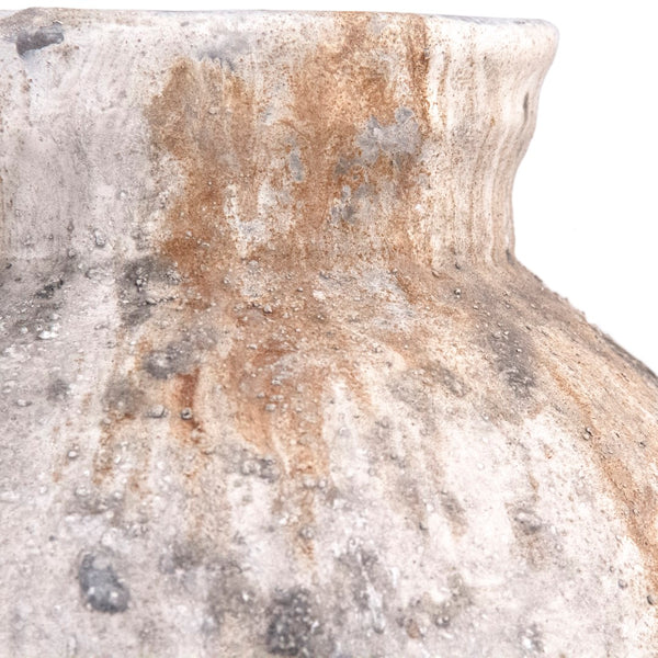 Distressed Vase (15905S B18) Zentique