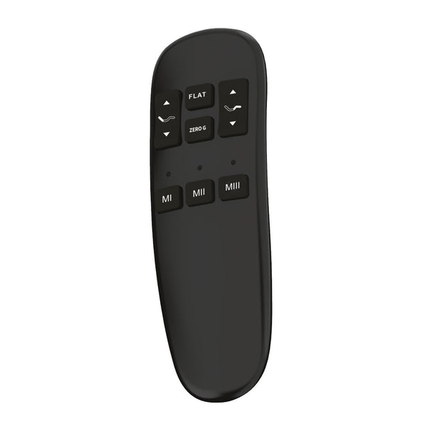English Elm Model 3 Full Size Adjustable Base Zero Clearance with Wireless Remote and Memory Positions B180P172081