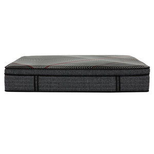 English Elm 15 Inch Hybrid Queen Mattress Euro Top Gel Foam Pocket Coils Cooling Edge Support B011P474202