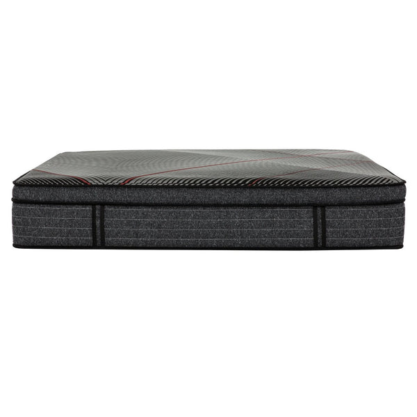 English Elm 15 Inch Hybrid Queen Mattress Euro Top Gel Foam Pocket Coils Cooling Edge Support B011P474202