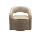 Olivia + Quinn Carmel Swivel Chair 6105_KDS1002 Kudos Khaki