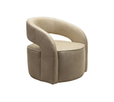 Olivia + Quinn Carmel Swivel Chair 6105_KDS1002 Kudos Khaki