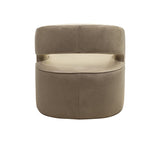 Olivia + Quinn Carmel Swivel Chair 6105_KDS1002 Kudos Khaki