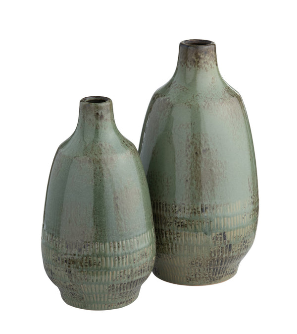 Crestview Collection Arden Vases - Elegant China Accessories To Elevate Your Home Décor With Timeless Beauty   Cvvzsa031a