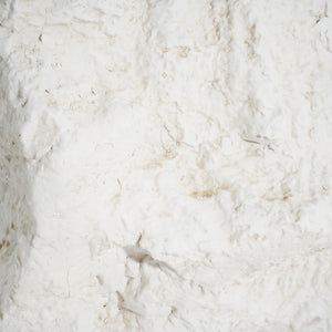 English Elm Christopher Knight Home® - Talia Magnesium Oxide Outdoor Side Table in White — Weather‑Resistant, Textured Stone Look, Versatile N775P300887W