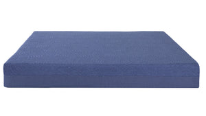 English Elm Nova- Twin Memory Foam Mattress in a Box Plush All Bed for Kids Guest Room B342P315708
