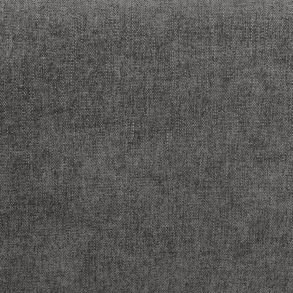 English Elm 102 Inch Linen Modular Sectional Sofa with Hidden Storage and Cloud Cushion Comfort Grey W1099S00204