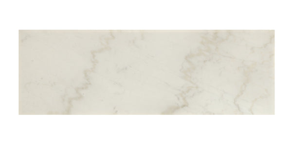 English Elm Merel Marble Top Server with Gray Oak Finish, 3 Drawers, Wine Rack, Felt-Lined Storage Elegance B2726P305705