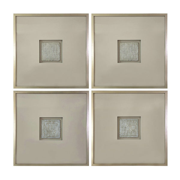 Crestview Collection Forsythe Wall Decor By Crestview - Exquisite China Art Piece For Elegant Home Interiors   Cvtop3388