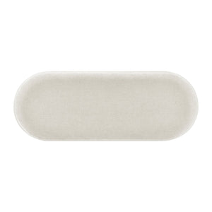 New Pacific Direct Ayleen Chenille Storage Bench - Stylish, Cozy Seating With Hidden Storage For Modern Homes And Spaces Seneca Beige 100% Polyester 1600095-710-npd