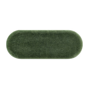 New Pacific Direct Ayleen Chenille Storage Bench - Stylish, Cozy Seating With Hidden Storage For Modern Homes And Spaces Seneca Green 100% Polyester 1600095-714-npd