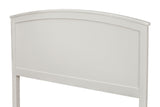 IDEAZ White Classy Bed Headboard White 1607APB