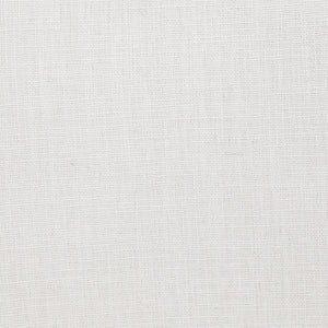 Akeela Cream Linen Textured Fabric Bench 160Cream Meridian Furniture