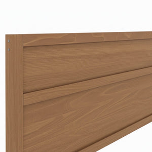 English Elm Maddox Modern Wood King Panel Headboard - Sleek Design, Durable Build, Easy Assembly For Your Bedroom B050P396155