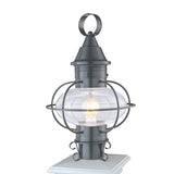 Norwell Classic 18.75'' High 1-Light Outdoor Post Light