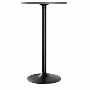 Winsome Wood Tarah Pub Table - Stylish Black And Slate Gray Design For Cozy Dining, Gatherings, And Display Slate Gray ,Black Composite Wood ,Metal 16123-winsome-wood