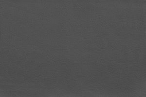 English Elm Office Grey Leather-Look Bar Stool Chair for Standing Desks & Islands, Slim Black Metal Frame, Modern Comfort B2710P219931