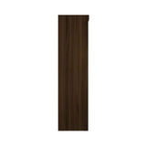 Manhattan Comfort Mulberry Contemporary - Modern Wardrobe/ Armoire/ Closet Brown 161GMC5