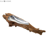 Teak Root Bowl - Large 162-010 Elk Home