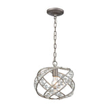 Renaissance 11'' Wide 1-Light Mini Pendant