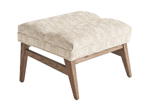 Lexington Tommy Bahama Home Hayley Lounge Seat - Embrace Contemporary Resort Living With Elegant White Oak And Glass Accents  Wood 1626-44-40