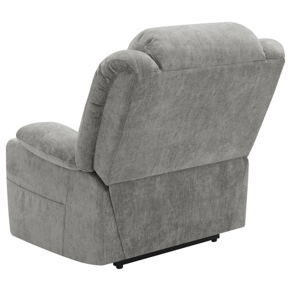 English Elm Beca Power Lift Recliner with Usb Port Tufted Polyester Upholstery for Living Room B062P466843