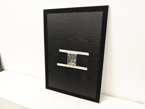 English Elm 20X28 Solid Wood Picture Frame - Elegant Replaceable Canvas Art Holder With Organic Glass For Home Decor T3976P383247