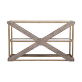 Jordrock Console Table 164-011 Elk Home