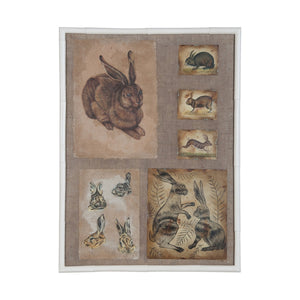 Rabbits and Hares Wall Art 164030 Elk Home