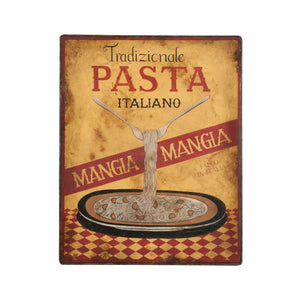 Pasta Wall Art 164049G Elk Home