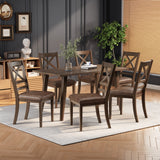 Christopher Knight Home® - Noble House - - Dining Chairs Set Of 2, Brown