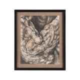 Hands Framed Wall Art 165031 Elk Home