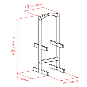 Winsome Wood Dorian 5-piece Folding Snack Table Set In Oyster Gray – Perfect For Entertaining, Easy Storage & Use! Oyster Gray Solid ,Composite Wood 16517-winsome-wood