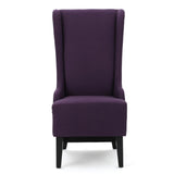 Christopher Knight Home® - Noble House - Callie Plum Fabric Dining Chair