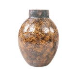 16758 Distressed Textured Vase