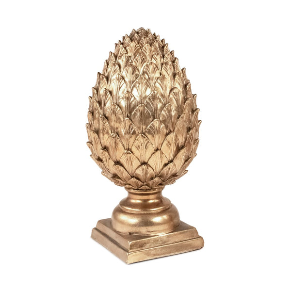 Distressed Textured Vase (16788L B978A) Zentique