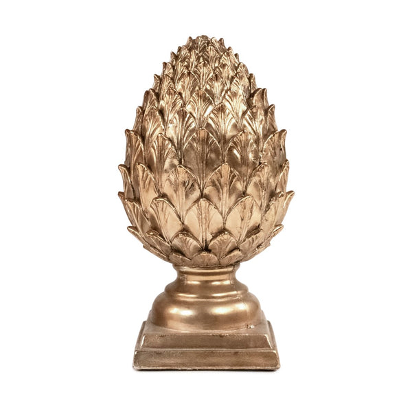 Distressed Textured Vase (16788S B978A) Zentique