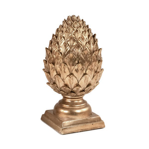 Distressed Textured Vase (16788S B978A) Zentique