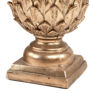 Distressed Textured Vase (16788S B978A) Zentique