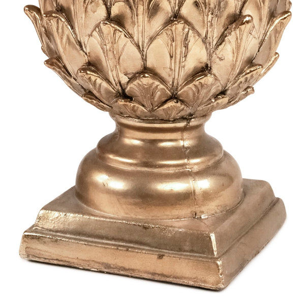 Distressed Textured Vase (16788S B978A) Zentique