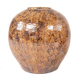 16799 Distressed Textured Vase