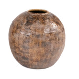Distressed Textured Vase (16799S B93) Zentique
