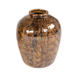 Distressed Textured Vase (16800S B93) Zentique