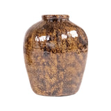 Distressed Textured Vase (16800S B93) Zentique