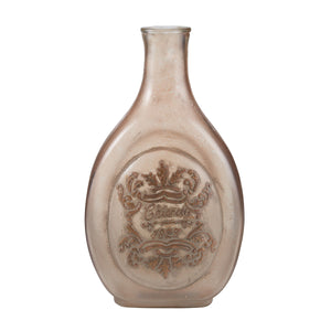 Vira Bottle - Weathered Brown 169-013 Elk Home