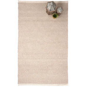 Capel Rugs Sirius Indoor-outdoor Rug - Eco-friendly, Durable, And Stylish Woven Design For Any Space Sand 100% Polyester 1690rs04000600700